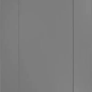 Modern Recessed Shaker kitchen cabinet door style