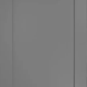 Traditional Recessed Shaker kitchen cabinet door style