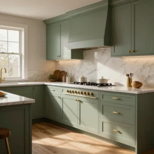 Classic Shaker Kitchen